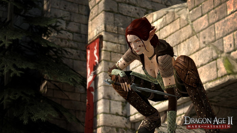 Dragon Age II: Mark of the Assassin - screenshot 6