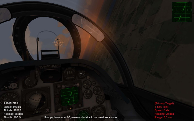 Strike Fighters 2 - screenshot 14