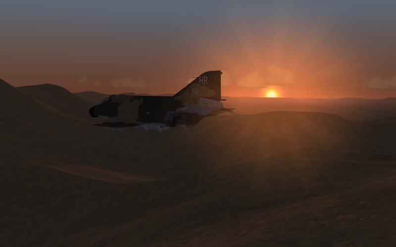 Strike Fighters 2 - screenshot 1