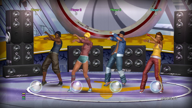 Dance! It's your Stage - screenshot 3
