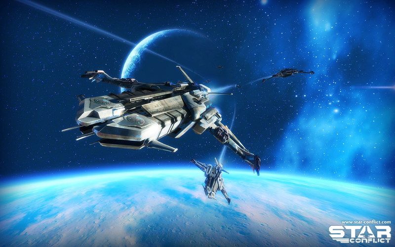 Star Conflict - screenshot 11