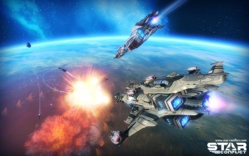 Star Conflict - screenshot 10