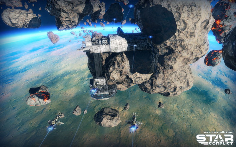 Star Conflict - screenshot 7