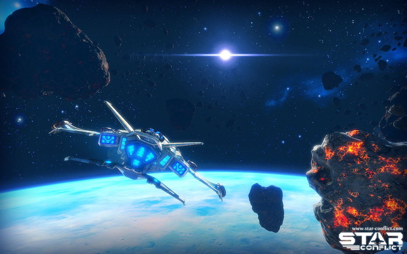 Star Conflict - screenshot 3