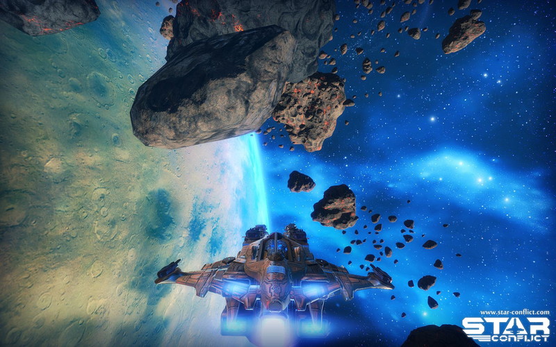 Star Conflict - screenshot 1