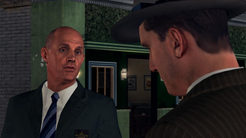 L.A. Noire - screenshot 11