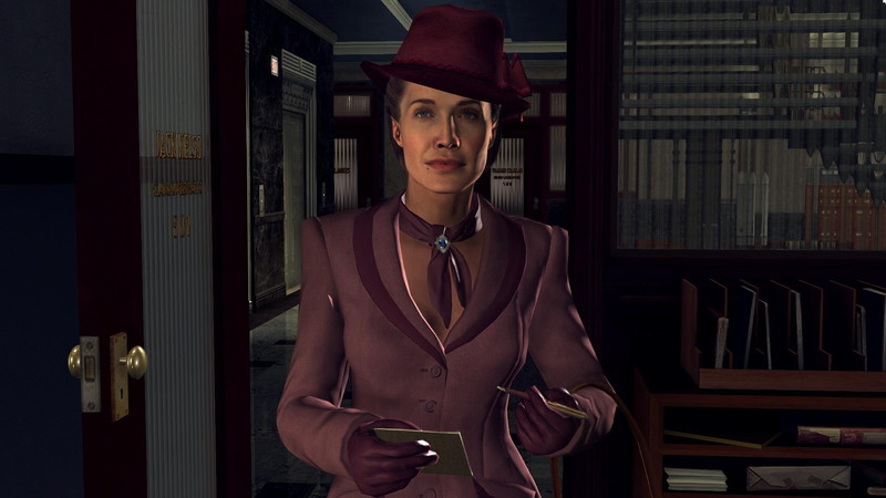 L.A. Noire - screenshot 10