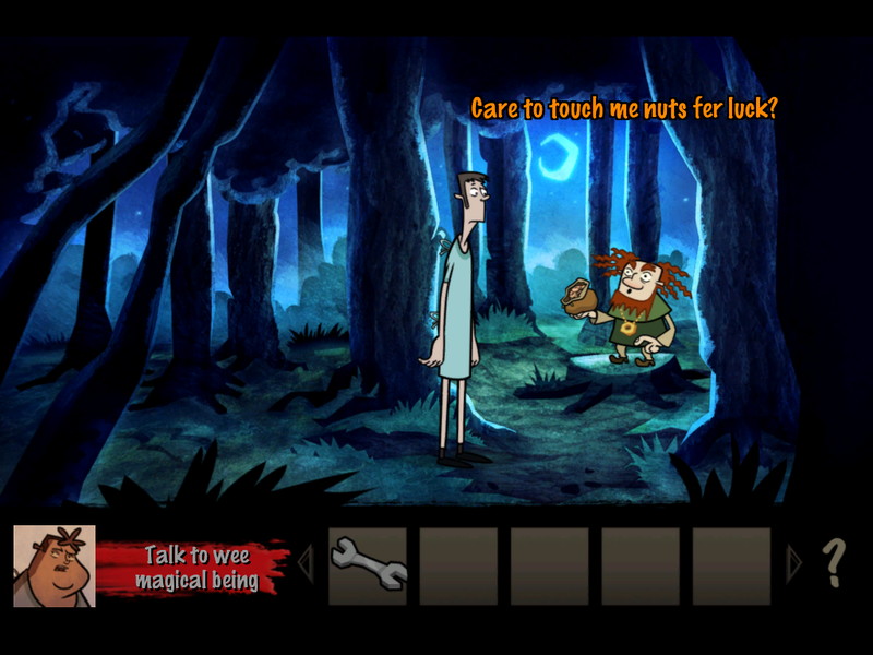 Hector: Badge of Carnage - Beyond Reasonable Doom - screenshot 3