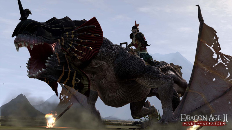 Dragon Age II: Mark of the Assassin - screenshot 3