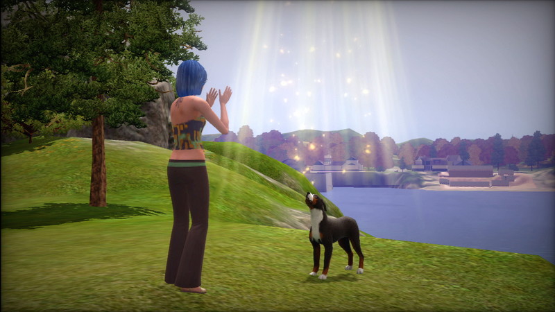 The Sims 3: Pets - screenshot 20