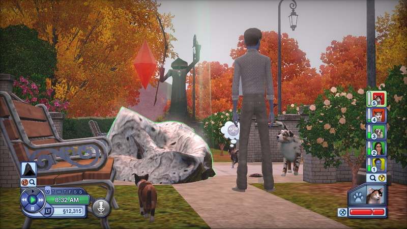 The Sims 3: Pets - screenshot 16