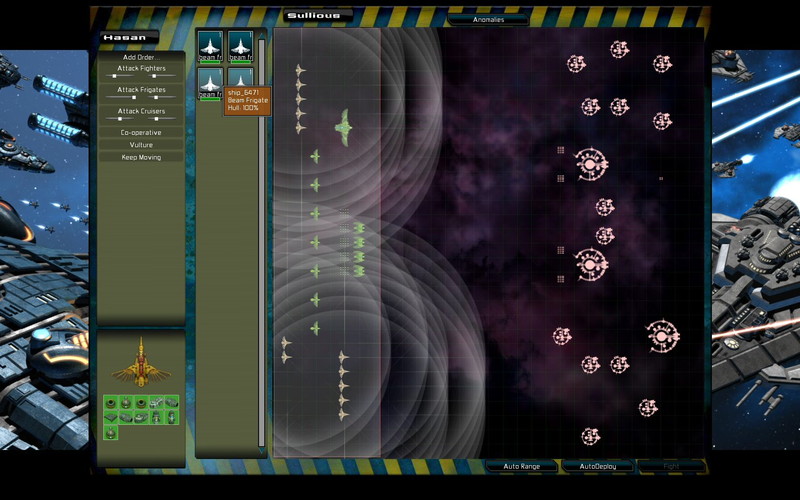 Gratuitous Space Battles: Galactic Conquest - screenshot 13