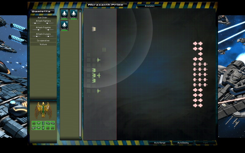 Gratuitous Space Battles: Galactic Conquest - screenshot 6