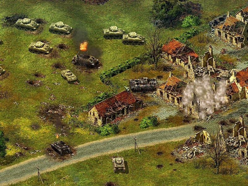 Blitzkrieg - screenshot 32