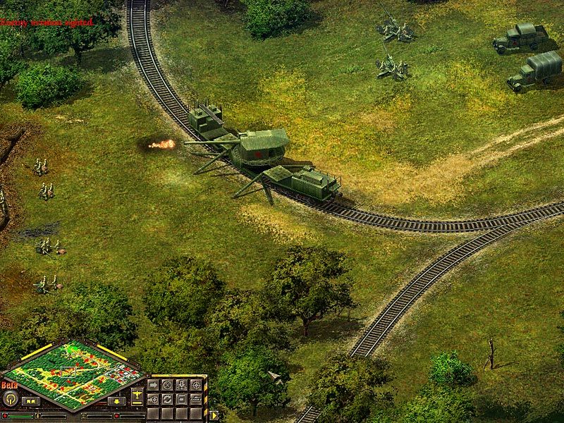 Blitzkrieg - screenshot 31