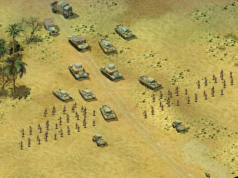 Blitzkrieg - screenshot 30
