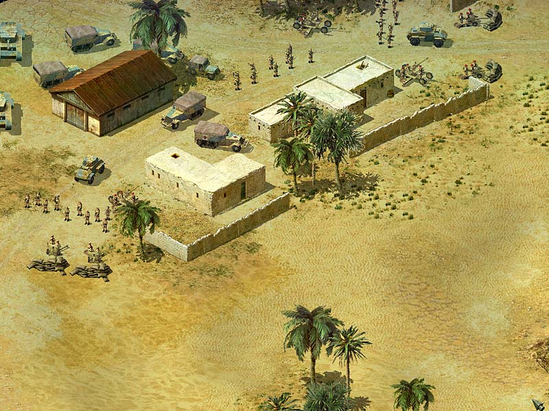 Blitzkrieg - screenshot 29