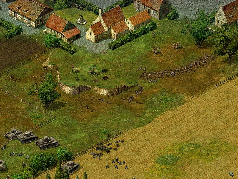 Blitzkrieg - screenshot 27
