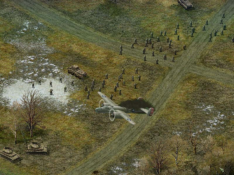 Blitzkrieg - screenshot 23