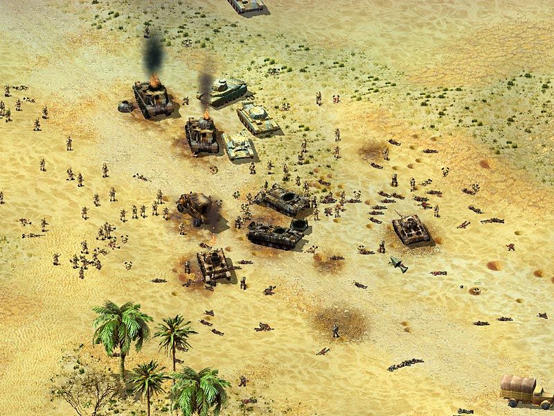 Blitzkrieg - screenshot 21