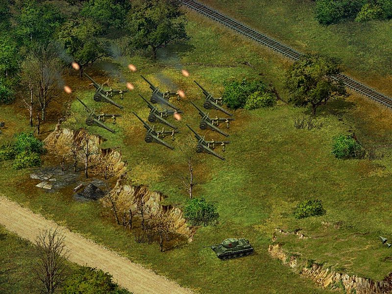 Blitzkrieg - screenshot 16