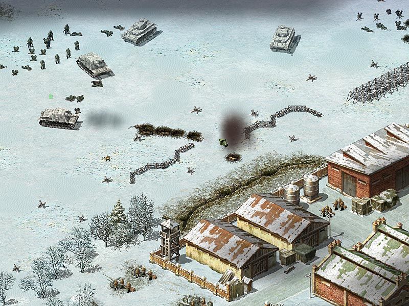 Blitzkrieg - screenshot 5