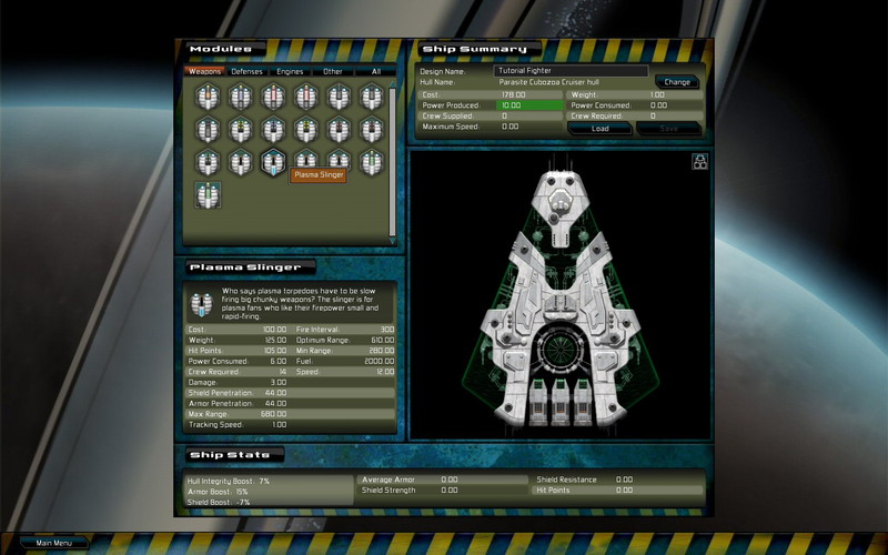 Gratuitous Space Battles: The Parasites - screenshot 5