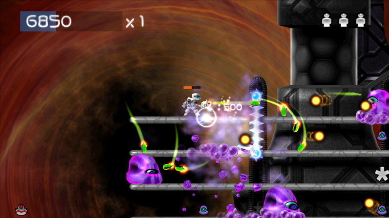 Alien Zombie Megadeath - screenshot 5