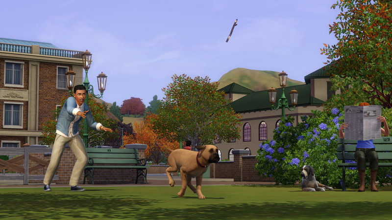 The Sims 3: Pets - screenshot 3