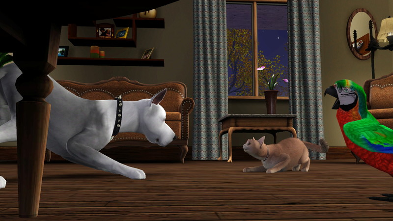 The Sims 3: Pets - screenshot 2