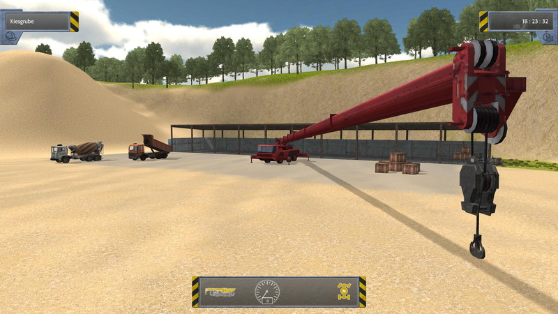 Construction Simulator 2012 - screenshot 20