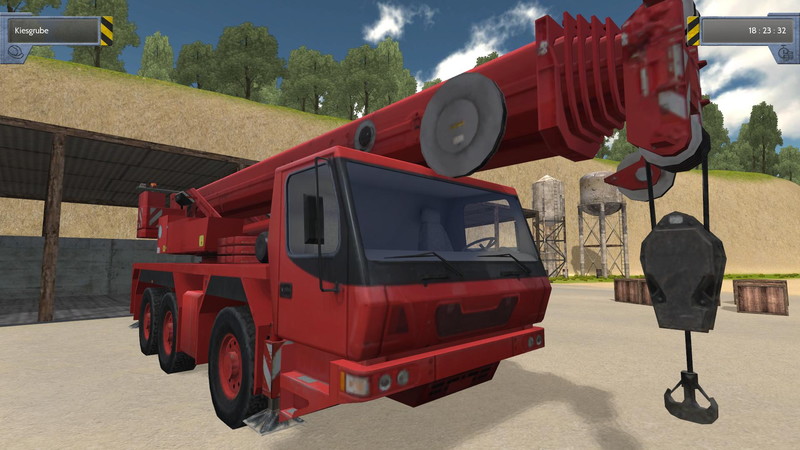 Construction Simulator 2012 - screenshot 15