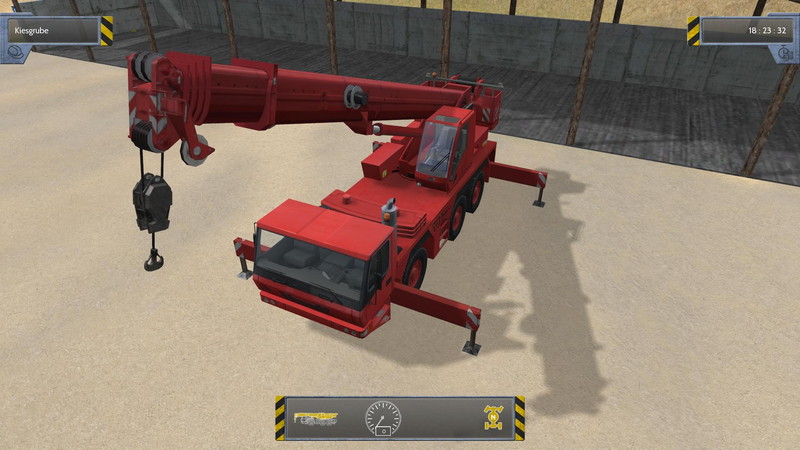 Construction Simulator 2012 - screenshot 11