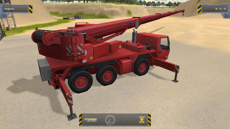 Construction Simulator 2012 - screenshot 6