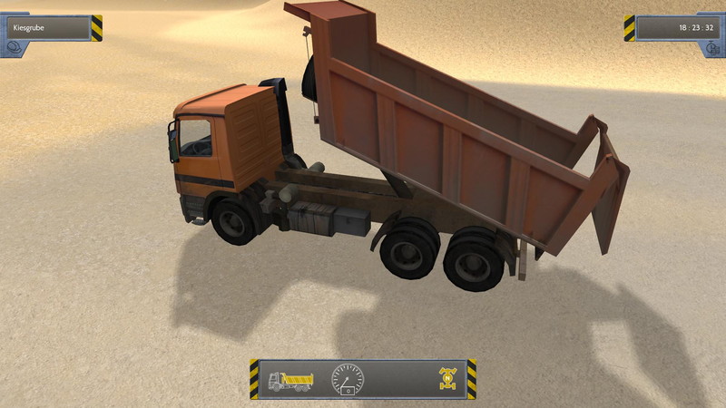 Construction Simulator 2012 - screenshot 5