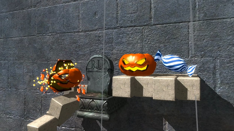 Crazy Machines 2: Halloween Add-on - screenshot 8