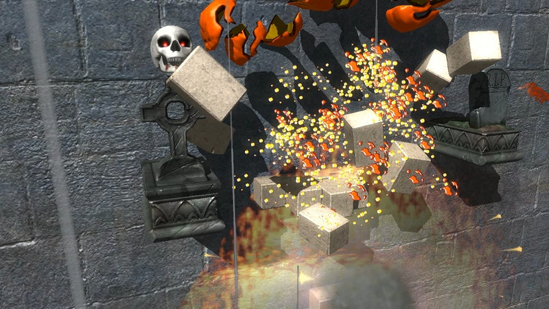 Crazy Machines 2: Halloween Add-on - screenshot 6