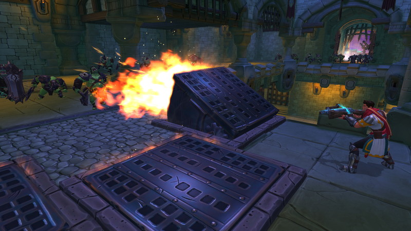 Orcs Must Die! Artifacts of Power - screenshot 6