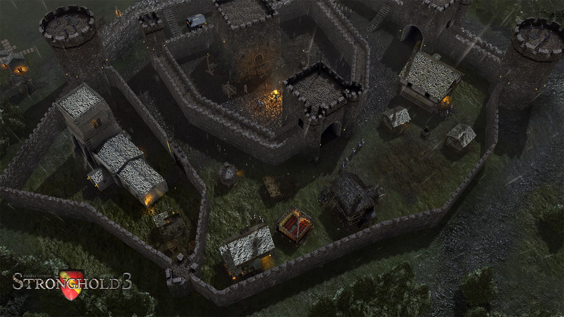 Stronghold 3 - screenshot 22