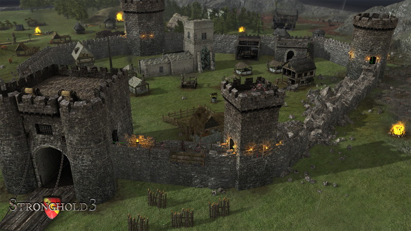 Stronghold 3 - screenshot 18
