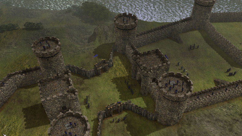 Stronghold 3 - screenshot 9