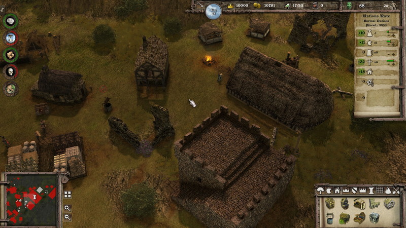Stronghold 3 - screenshot 6