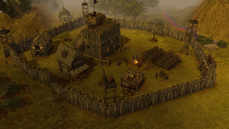 Stronghold 3 - screenshot 3
