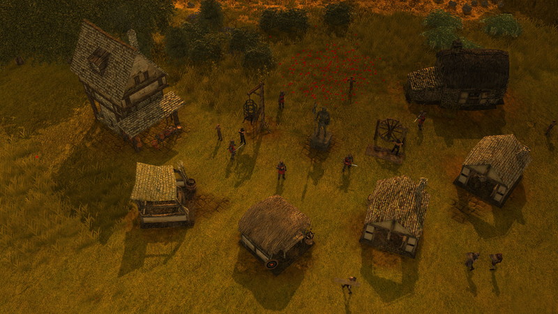 Stronghold 3 - screenshot 2