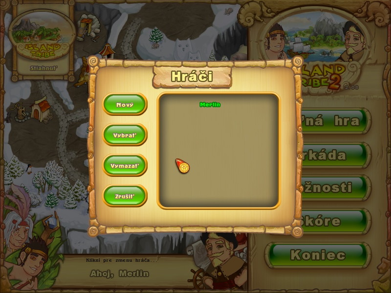 Island Tribe 2 - screenshot 7