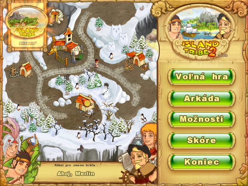 Island Tribe 2 - screenshot 6