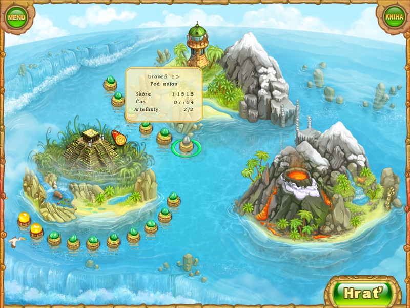 Island Tribe 2 - screenshot 5