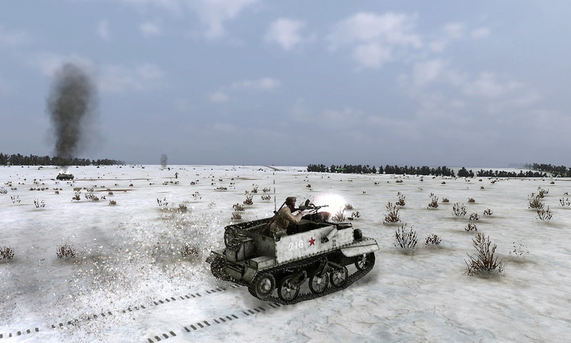 Achtung Panzer: Operation Star - screenshot 12