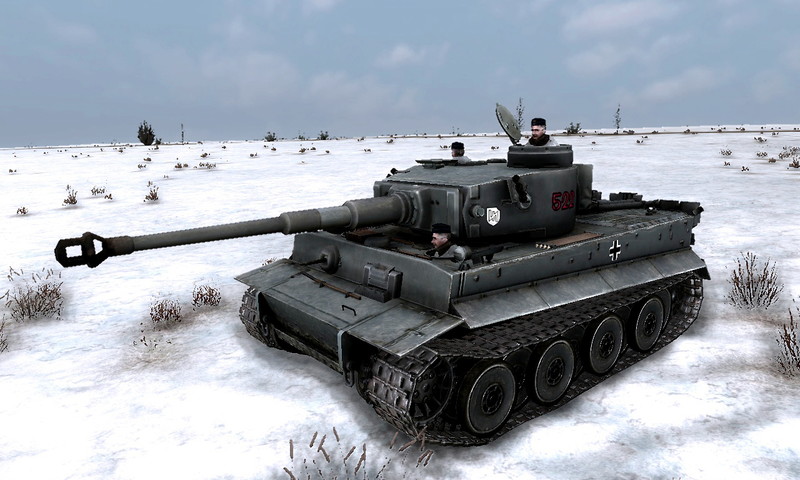 Achtung Panzer: Operation Star - screenshot 11