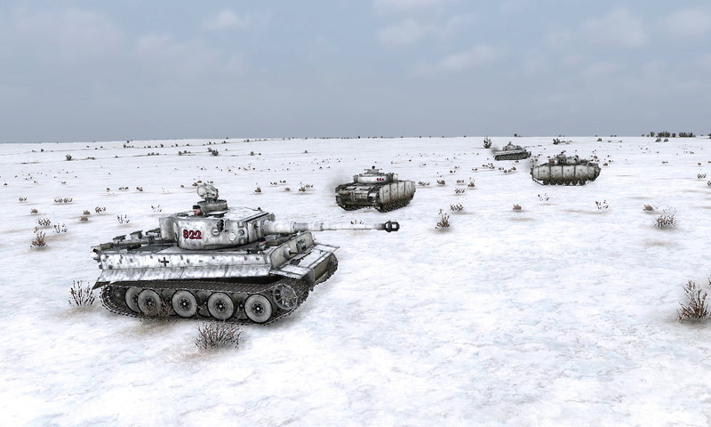 Achtung Panzer: Operation Star - screenshot 8